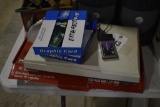 Graphics Cards, Scanner, Keyboard