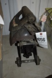 Floor Jack, Welding Helmet