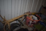 2 Walking Sticks with Dolls