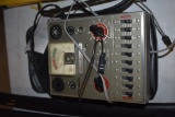 Vintage Electronic in Case