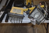 Halogen Shop Lights