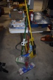 Group of Mops and Swiffer