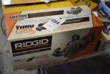 Ridgid 7 3/4