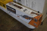 Ridgid 1 Handed Orbital Reciprocating Saw