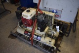 Ingersoll Rand Hot Dog Air Compressor