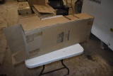 Design Element Vanity Side Cabinet