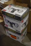 2 Defiant Motion Security Lights