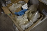 Group of Shelf and Cabinet Brackets