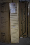 Louver Wood Panel 80
