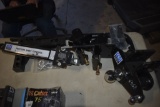 Reese Pro Series Sway Control Weight Distribution Hitch