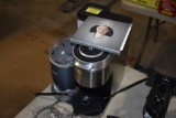 Keurig Coffee Maker and Nutri Bullet