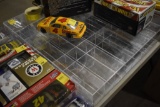 24 Compartment 1/24 Scale Stock Car Display