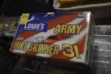 RCR Mike Skinner Army 31 Stock Car