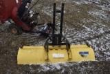 Moose Plow 60