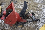Toro 624 Snow Blower