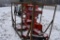 Agrotk ECSSRB Quick Attach Tree Shear Grapple