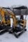 Miva VA15 Mini Excavator