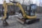CAT 305E CR Excavator
