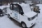 Meco P4 Electric Car