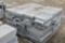 Pallet of Snapped Bluestone Wall Stone