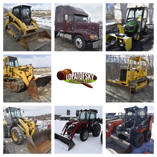 Live Virtual Job Completion / New Attachment Sale