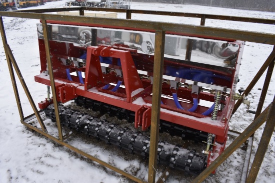 AGT Industrial STSD10 Quick Attach / 3 Point Seeder