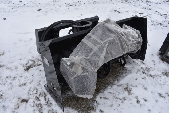 Topcat SSSNB60 Quick Attach Snow Blower
