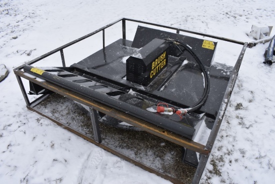 AGT Industrial SSRC72 Quick Attach Rotary Mower