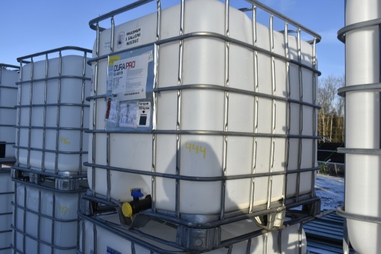 275 Gallon Liquid Tote