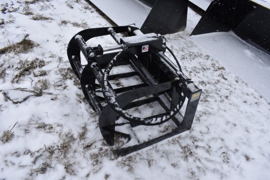 JMR Quick Attach 40" Grapple