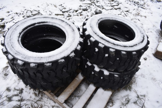 4 Forerunner 12-16.5 Tires