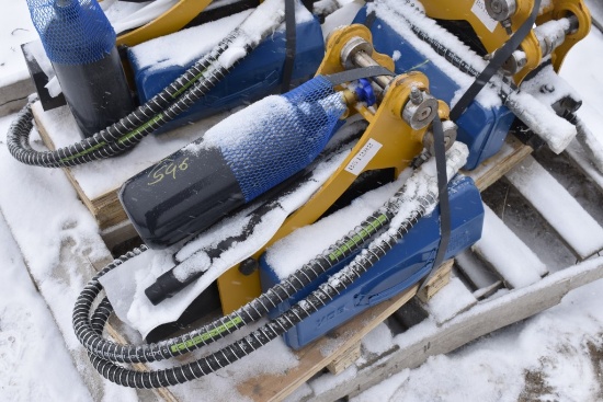 Miva Mini Excavator Hydraulic Impact Hammer