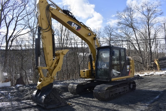 CAT 313F Excavator