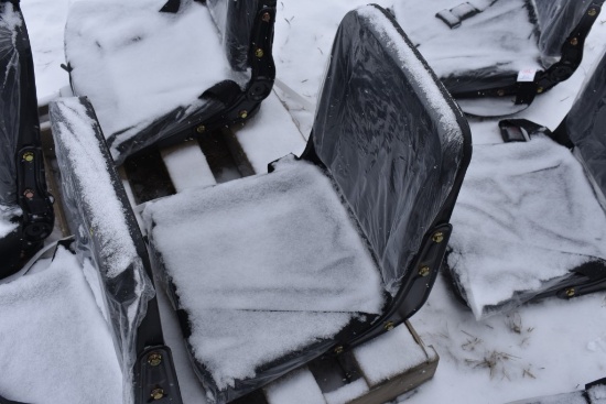 Mini Excavator Seat