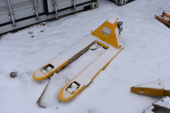 Trans Pallet BD20 Pallet Jack