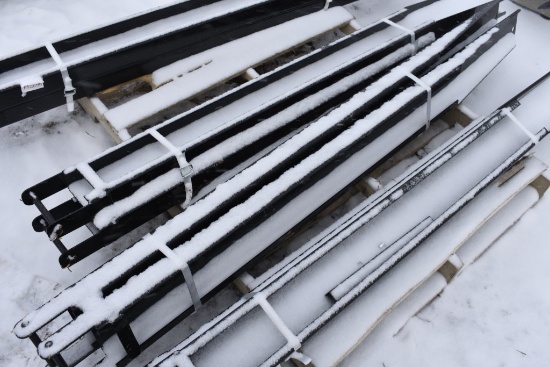 SKLP 72" Fork Extensions