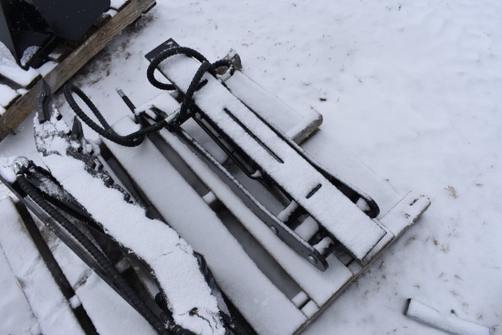 Giyi 3T Hydraulic Thumb