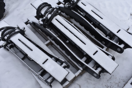 Giyi 7T Hydraulic Thumb
