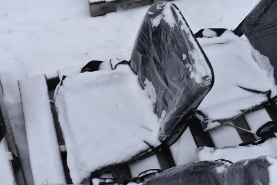Mini Excavator Seat