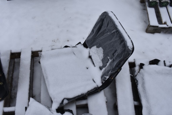 Mini Excavator Seat