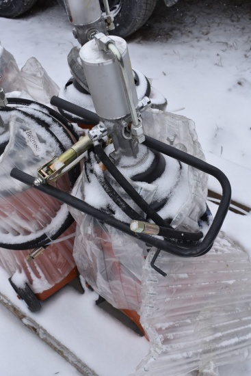 SKLP SK-12L Grease Pump