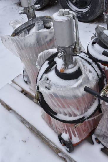 SKLP SK-12L Grease Pump
