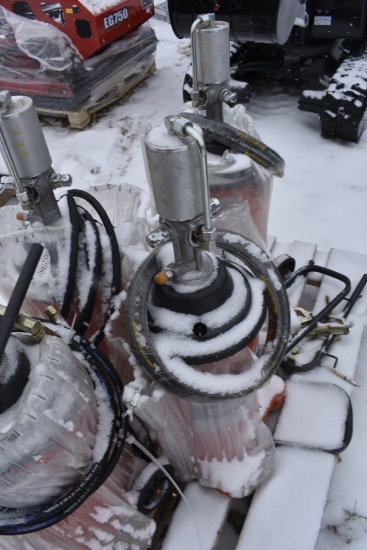 SKLP SK-12L Grease Pump