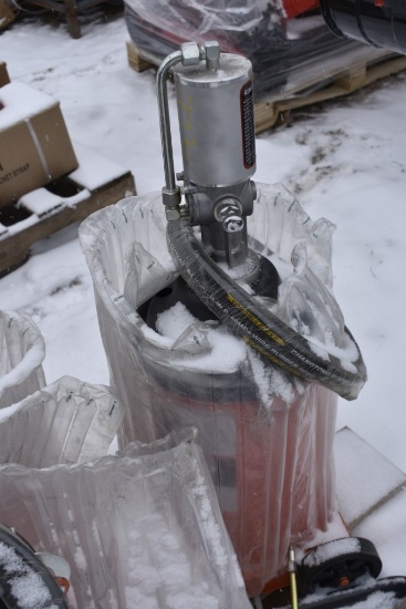 SKLP SK-12L Grease Pump