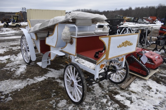 Electric Horseless Carriage