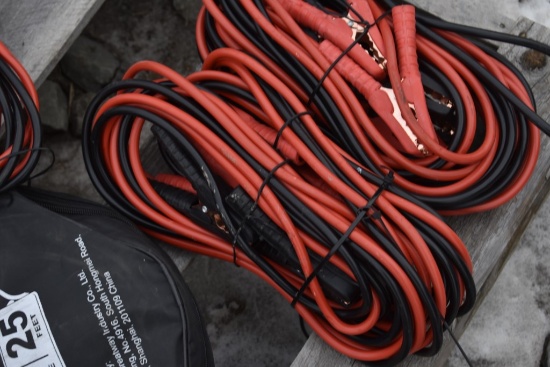 SKLP Jumper Cables