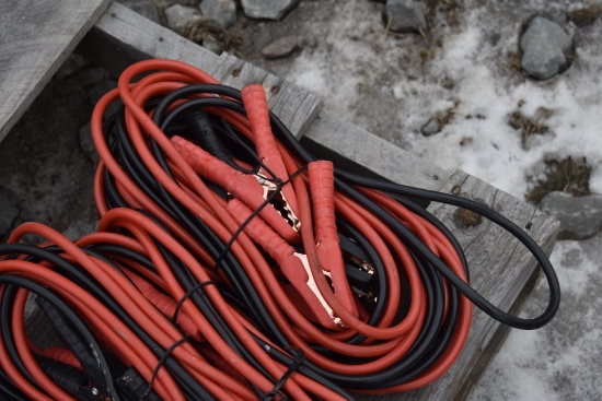 SKLP Jumper Cables