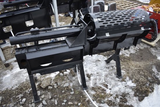 Giyi GY-PMQ Mini Quick Attach Log Splitter