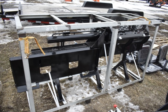 Giyi SW58 Quick Attach Log Splitter