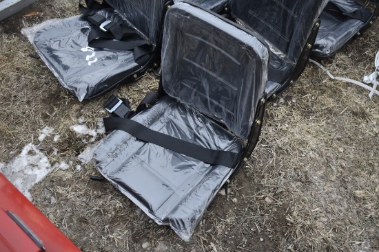 Mini Excavator Seat